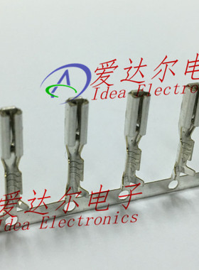 ST730365-3 KET连接器端子 镀锡插针 进口原装正品