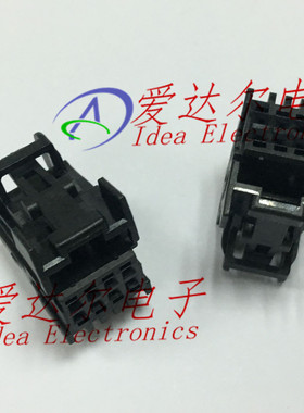 2322346-1 泰科/安普 TE/AMP 8P连接器外壳 护套 进口原装正品