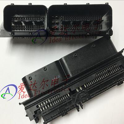 284617-1 泰科/安普 TE/AMP 154P ECU连接器板端 插头 进口原装