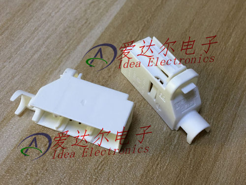 1534121-6 泰科/安普 TE/AMP 6P连接器附件 盖子 进口原装正品
