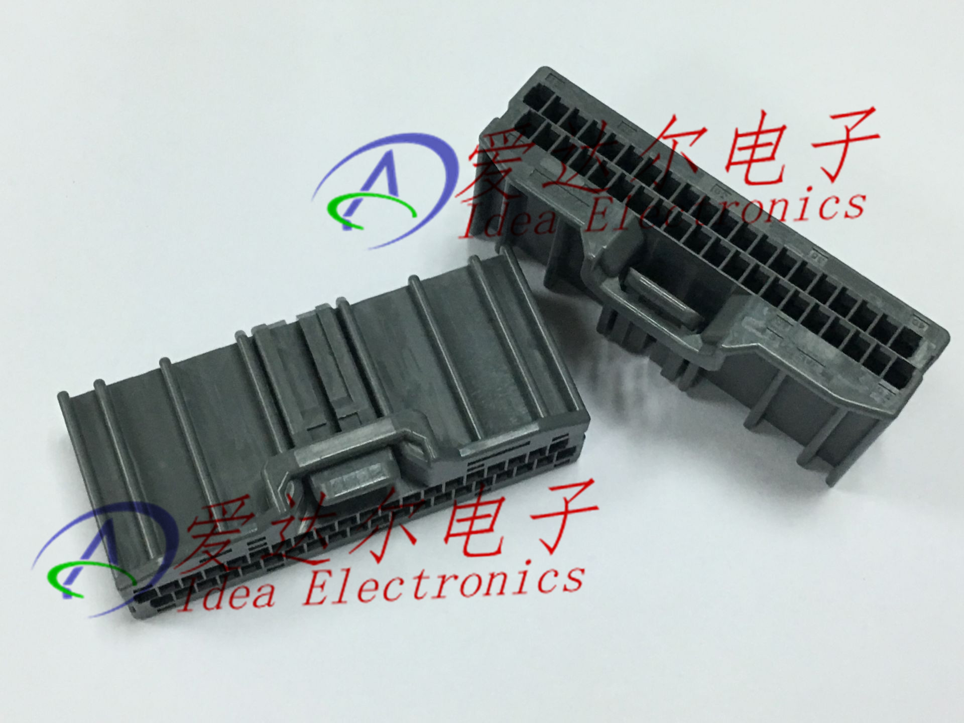 MX34040SF1 日本航空电子（JAE）40P连接器外壳 护套 进口原装