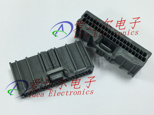 MX34040SF1 日本航空电子（JAE）40P连接器外壳 护套 进口原装