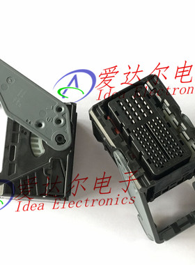560154-8032 5601548032 莫仕/molex 80P连接器外壳 护套  原装