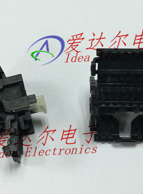 34824-5124 348245124 莫仕/molex 12P连接器外壳 护套 进口原装