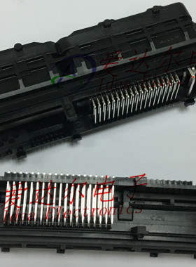 1-936490-5 泰科/安普 TE/AMP 81P连接器板端 插头 进口原装正品