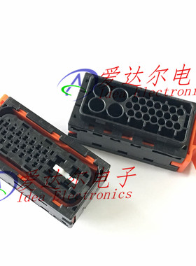 368482-2 泰科/安普 TE/AMP 25P连接器外壳 护套 进口原装正品