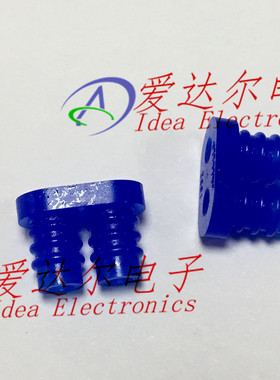 794270-1 泰科/安普 TE/AMP 2P连接器防水塞 密封堵 进口原装正品