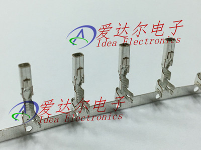 177914-1 泰科/安普 TE/AMP 连接器端子 镀锡插针 进口原装正品