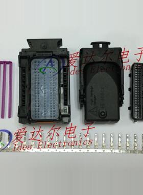 1928405503 博世/Bosch 105P连接器外壳 护套 进口原装（整套）