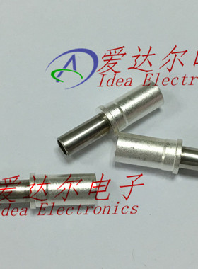 6648317-1 泰科/安普 TE/AMP 连接器端子 镀金插针 进口原装正品