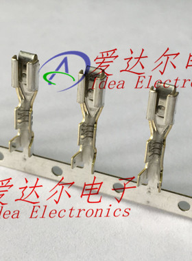 ST730383-3 KET正品 连接器端子 镀锡插针 进口原装