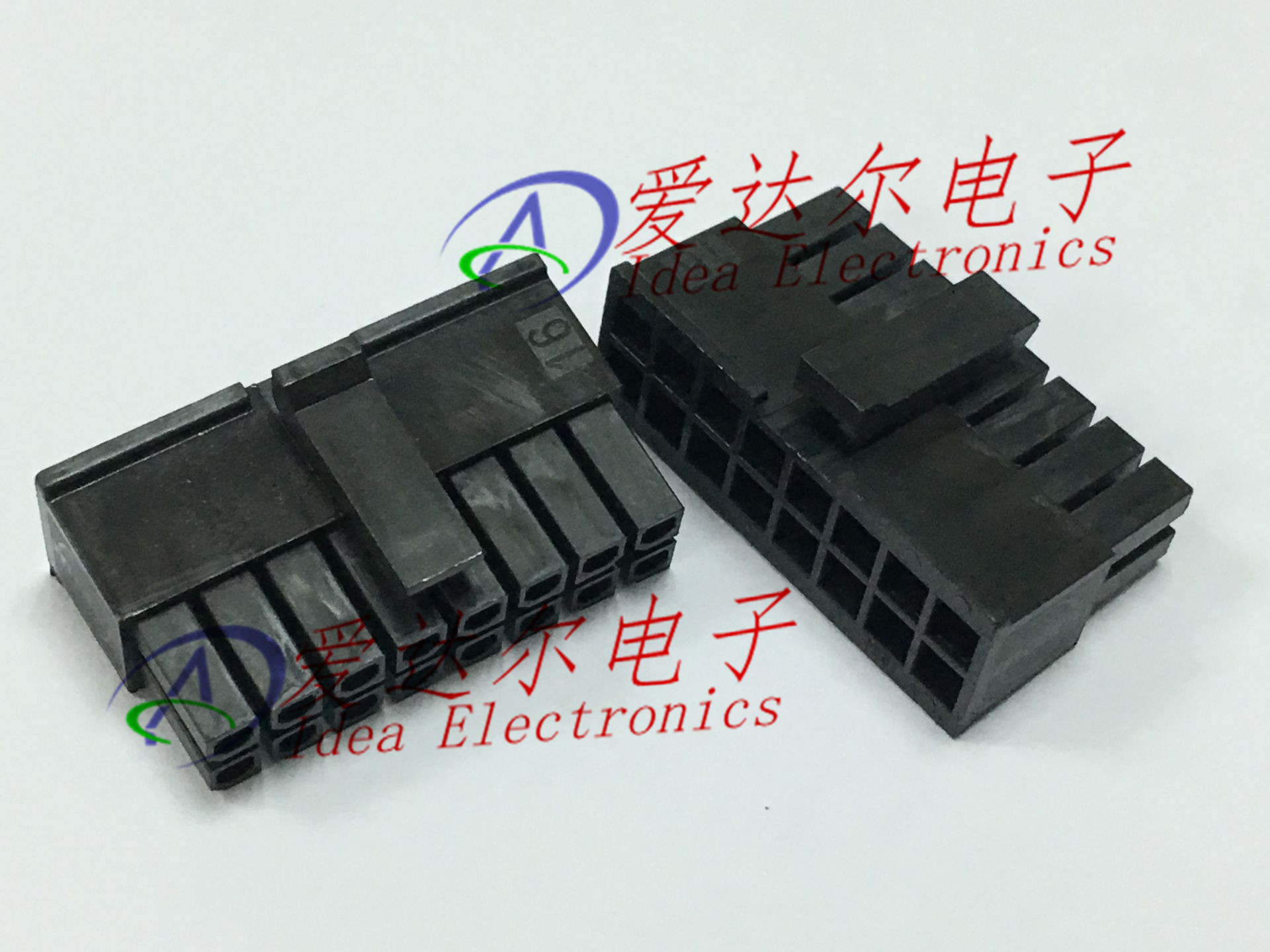 43025-1600 430251600 莫仕/molex 16P连接器外壳 护套 进口原装