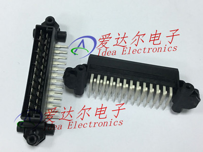 827050-1 泰科/安普 TE/AMP 25P连接器板端 插头 进口原装正品