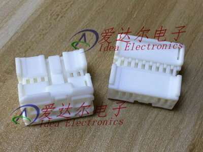 6098-2784 住友/SUMITOMO 13P连接器外壳 护套 进口原装正品