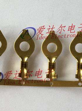 ST710853-1 KET正品 连接器圆形端子 插针 进口原装