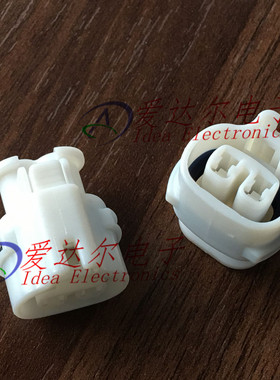 MG640795 KET原装正品 2P连接器外壳 护套 进口原装