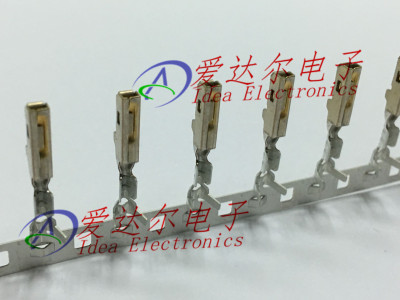 34081-2005 340812005 莫仕/molex 连接器端子 镀金插针 进口原装