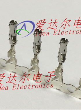 64322-1019 643221019 莫仕/molex 连接器端子 镀锡插针 进口原装