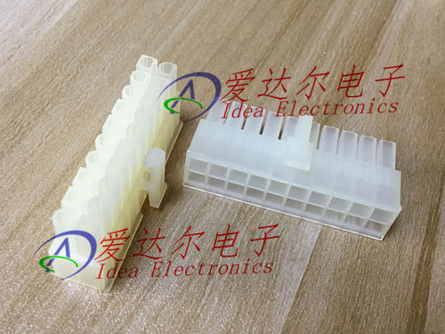 39-01-2200 39012200 莫仕/molex 20P连接器外壳 护套 进口原装