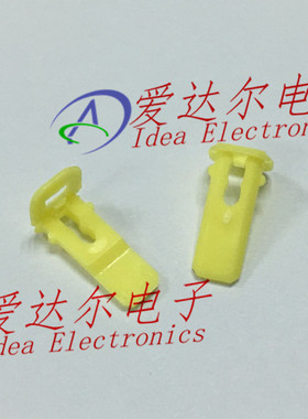 174878-7 泰科/安普 TE/AMP 1P连接器附件 卡子 锁扣 进口原装