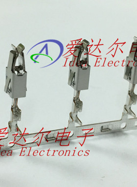 964280-2 泰科/安普 TE/AMP 连接器端子 镀锡插针 进口原装正品