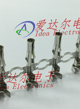02-09-1102 02091102 莫仕/molex 连接器端子 镀锡插针 进口原装
