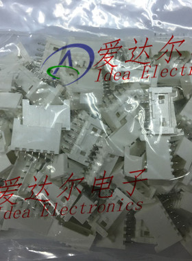 53375-0610 533750610 莫仕/molex 6P连接器板端 插头 进口原装