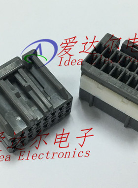 917981-6 泰科/安普 TE/AMP 16P连接器外壳 护套 进口原装正品