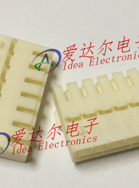 1718488-1 泰科/安普 TE/AMP 7P连接器外壳 护套 进口原装正品