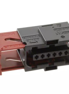 6-929264-2 泰科/安普 TE/AMP 6P连接器外壳 护套 进口原装正品