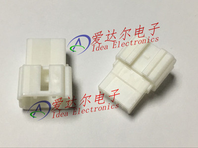 6098-7343 住友/SUMITOMO 10P连接器外壳 护套 进口原装正品