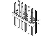 87758-2017 877582017 莫仕/molex 20P连接器板端 插头 进口原装