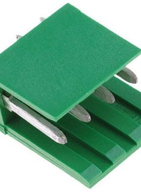 280610-1 泰科/安普 TE/AMP 4P连接器板端 插头 进口原装正品