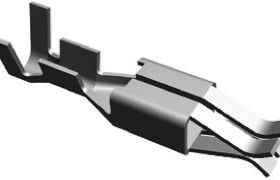 927863-1 泰科/安普 TE/AMP 连接器端子 镀锡插针 进口原装正品