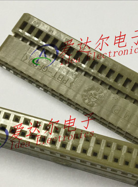 368294-1 泰科/安普 TE/AMP ECU 38P连接器内芯 进口原装正品