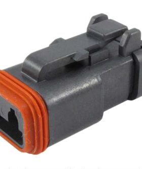 DT06-2S-CE05 德驰/Deutsch 连接器 接插件 原装正品 现货期货