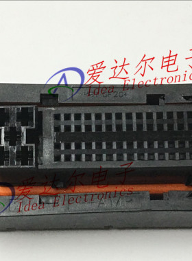 9-368290-1 泰科/安普 TE/AMP 81P连接器外壳 护套 ECU进口原装