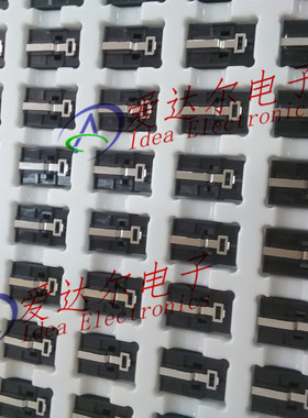 1982299-3 泰科/安普 TE/AMP 2P连接器外壳 护套 进口原装正品