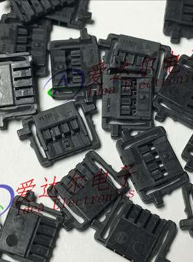 503764-0401 5037640401 莫仕/molex 4P连接器外壳 护套 进口原装