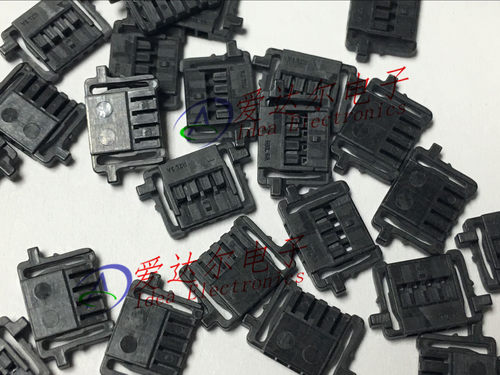 503764-0401 5037640401 莫仕/molex 4P连接器外壳 护套 进口原装