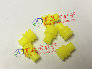 963292-1 泰科/安普 TE/AMP 连接器 密封堵 防水塞 进口原装正品