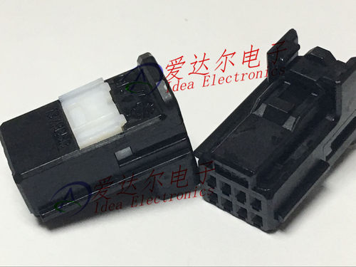 1379659-1 泰科/安普 TE/AMP 8P连接器外壳 护套 进口原装正品