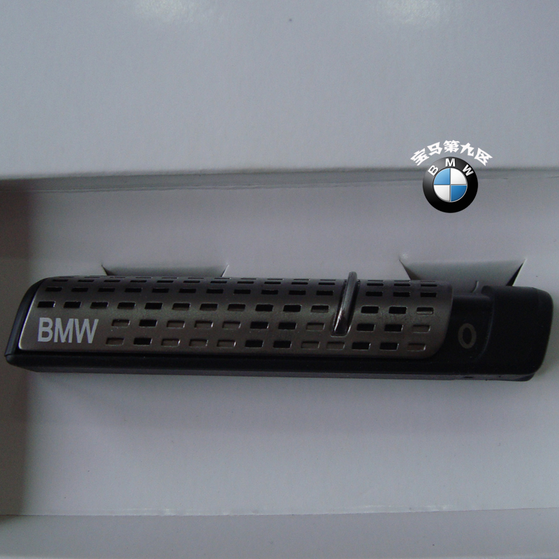 BMW原厂宝马汽车香水 宝马汽车香薰 车载香水  Natural Air芳香剂
