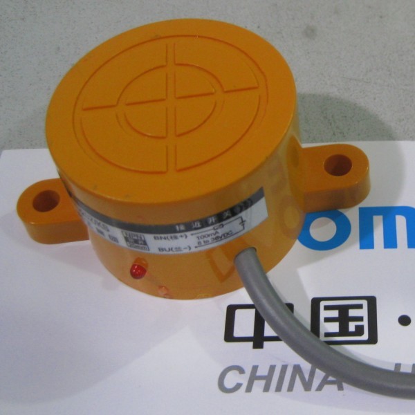 沪工接近开关 LJC48A-20Z/KS DC6-36V 200ma 二线常开