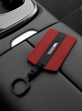 适用特斯拉卡片钥匙套通用焕新3问界m9su7智界r7蔚来极氪7x硅胶壳