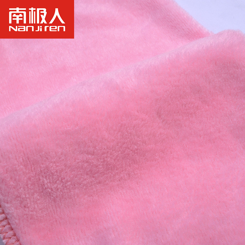 Sous-vêtement chaud jeunesse luxueux en coton - Ref 768076 Image 5