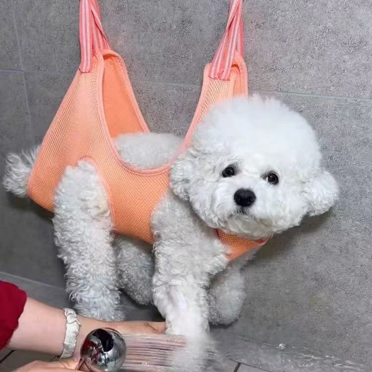 狗狗洗腳神器寵物貓咪美容吊床