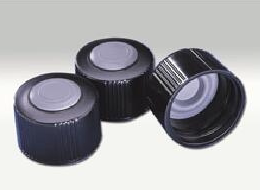 Wheaton 240680黑色酚醛瓶盖 33-430 可穿刺盖 进口