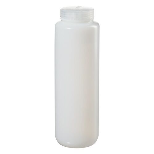 nalgene2104-0048 半透明圆形 1500ml 耐低温 HDPE广口多用途瓶