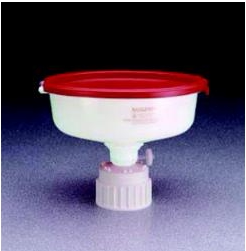 耐洁/Nalgene 安全废液漏斗HDPE 漏斗顶部25.4cm  6378-0010 促销